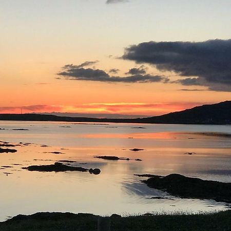 Bed and Breakfast An Taigh Mor Eriskay Exterior foto