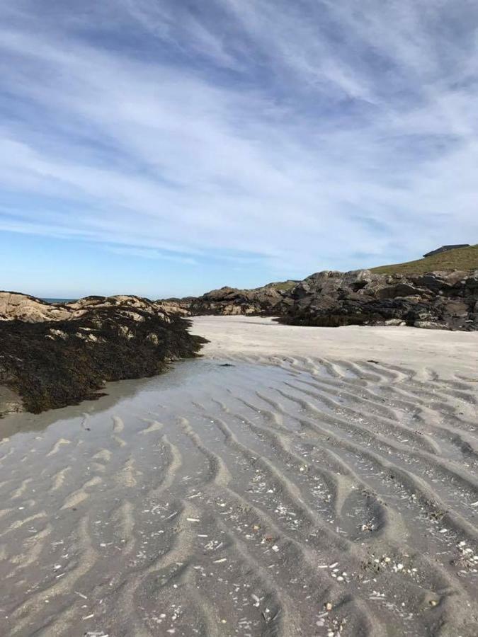 Bed and Breakfast An Taigh Mor Eriskay Exterior foto